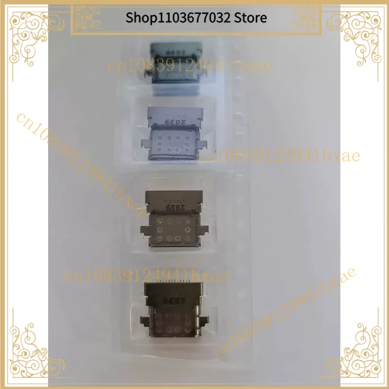 Jack for Xiaoxin‑14 2019 Air‑14IIL‑14ARE 2020 TYPE‑C