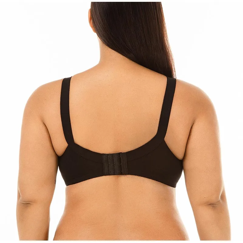 Women Full Coverage Push Up Wireless Bra 115E 115D 110F 110E 110D 105E 105D 100F 100E 100D 100C 95E 95D 95C 90E 90D 90C 85D 85C