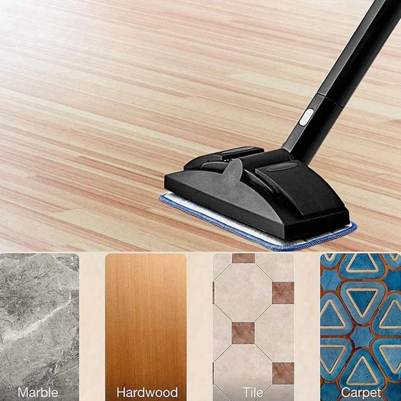 ترقية وظيفية! 10 حزمة ستوكات منصات البخار ممسحة يصلح ل Dupray أنيق البخار الأنظف