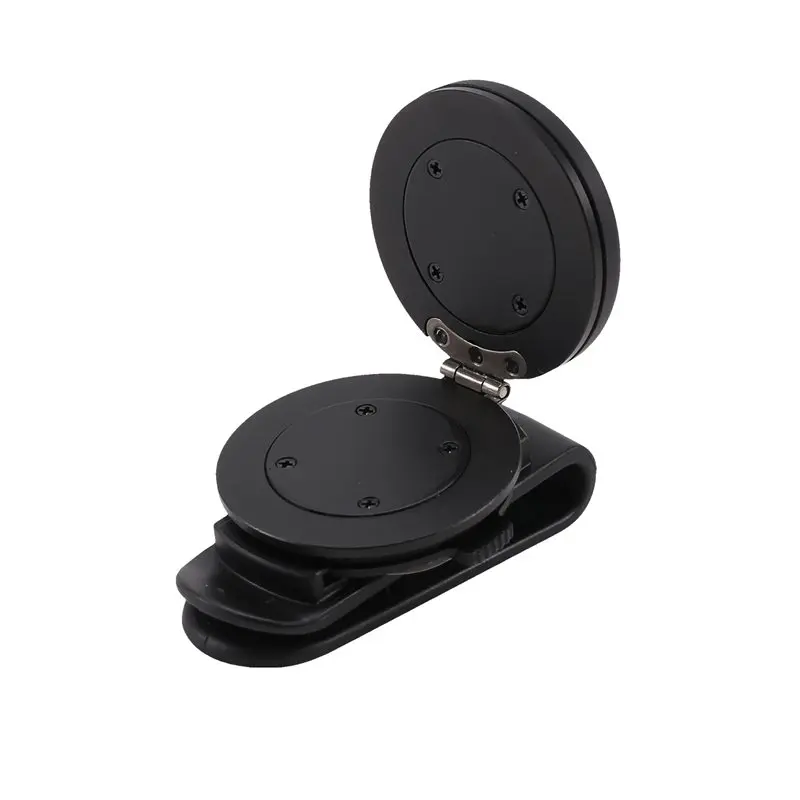 A96T For Looki L1 Anti-Slip Wearable Mount For POV Recording-Adjustable Magnetic Body Clip