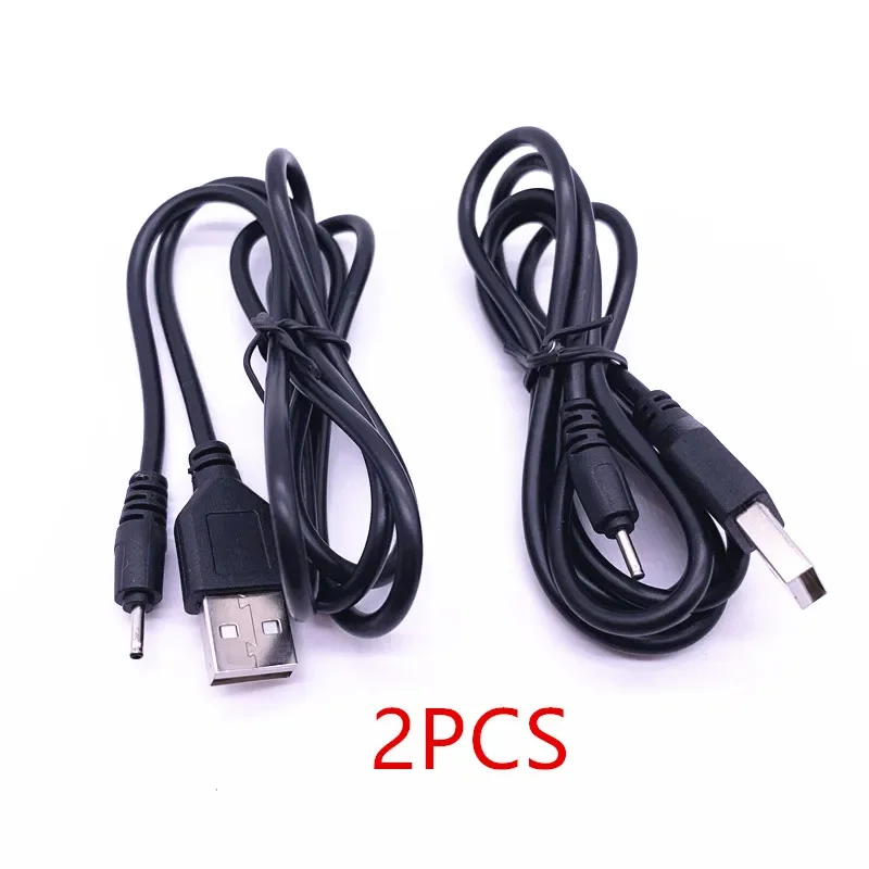 2pcs USB Charger Cable for Nokia C5-00 C5-01 C5-02 C5-03  C5-04 C5-04 C5-06 C5-07 C3 C2 C1 C7 /1M