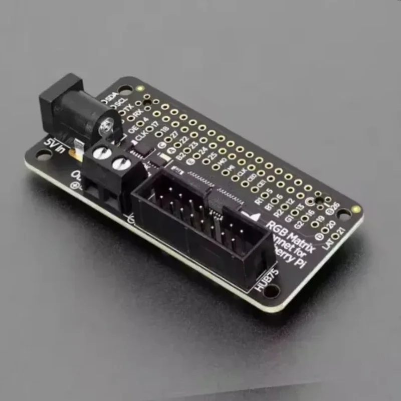 BoaMasM3211 RGB Matrix Bonnet For Raspberry Pi For Adafruit