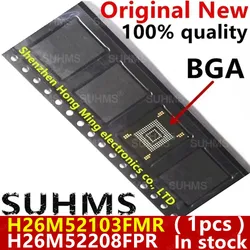 H26m52103fmr h26m52208fpr bga 100% 新品、1個