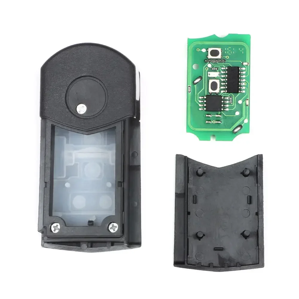 1/2/3 stücke KEYDIY KD B14 Universal Remote Key KD B Auto Fernbedienung Schlüssel für Mazda Stil für KD-X2 KD900 KD Mini Schlüssel Programmierer – Detail 5