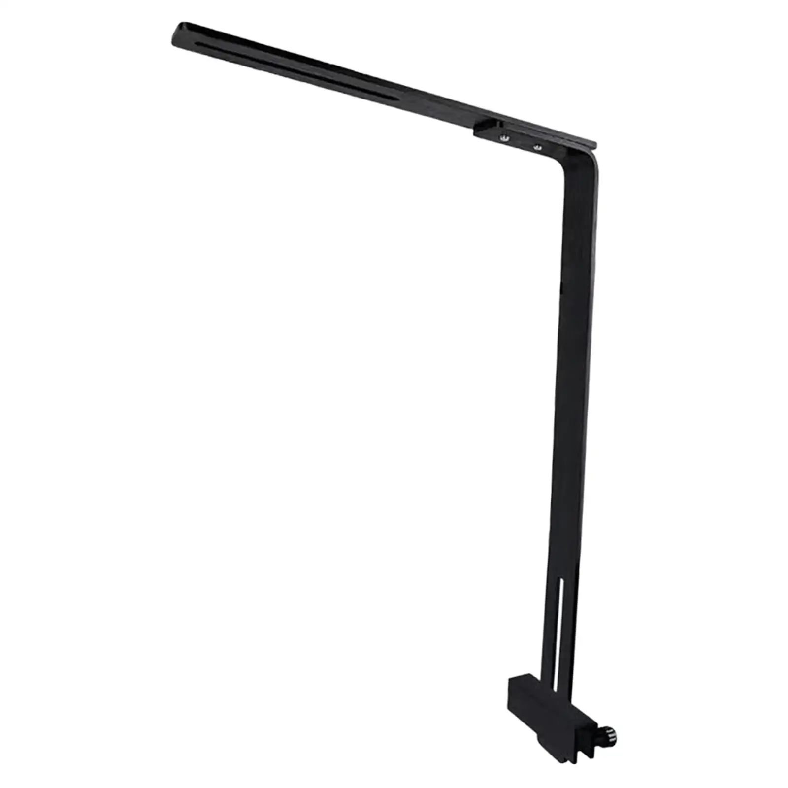 Base de lámpara de aluminio para acuario – Soporte decorativo para pecera