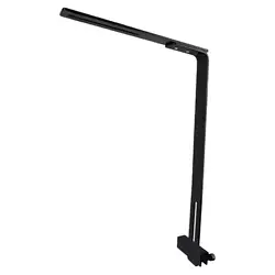 Base de lámpara de aluminio para acuario – Soporte decorativo para pecera