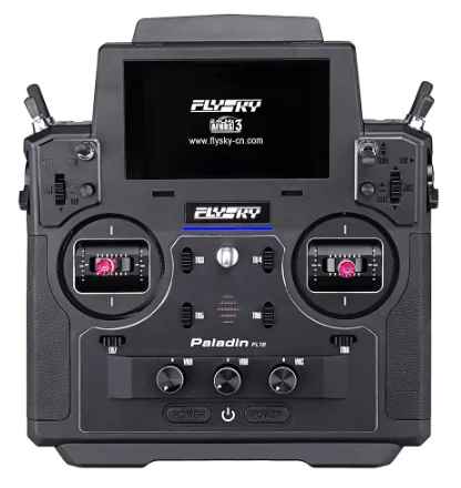 FLYSKY FS-PL18 PL18 Paladin 2.4G 18CH Radio Transmitter HVGA 3.5\