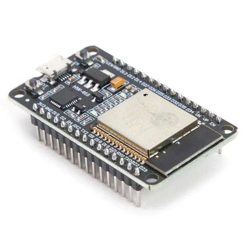 

1PCS ESP32 Development Board WiFi+Bluetooth Ultra-Low Power Consumption Dual Core ESP-32S ESP32-WROOM-32D ESP32-WROOM-32U ESP 32