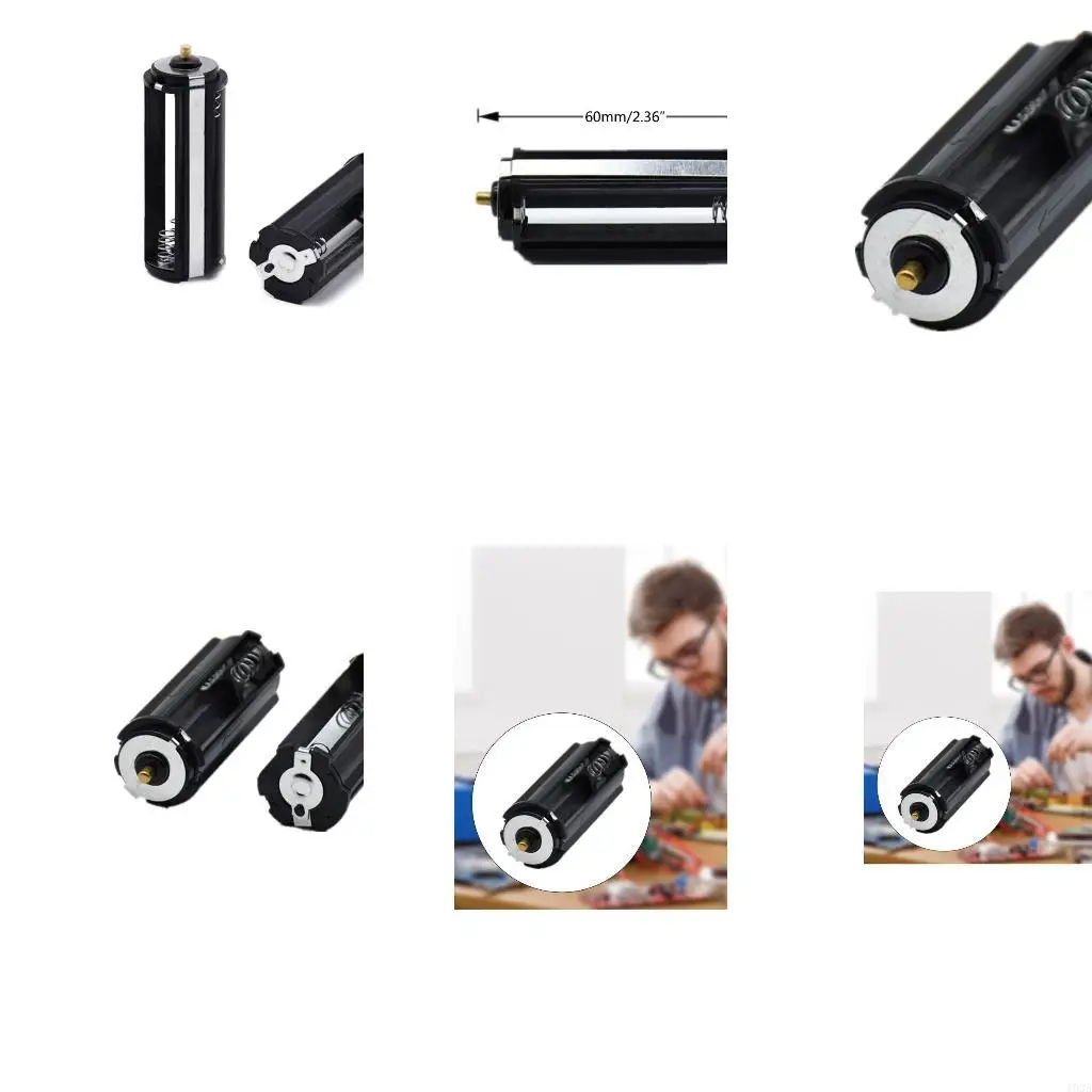 193A 3A Battery Holder Case Converter Adapter Large Strength and Strong Toughne