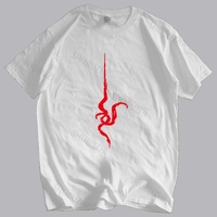 unisex t-shirt loose style tops Tshirt men summer top tees Danganronpa t shirt Summer Dangan Ronpa T-shirt Casual Komaeda Nagito