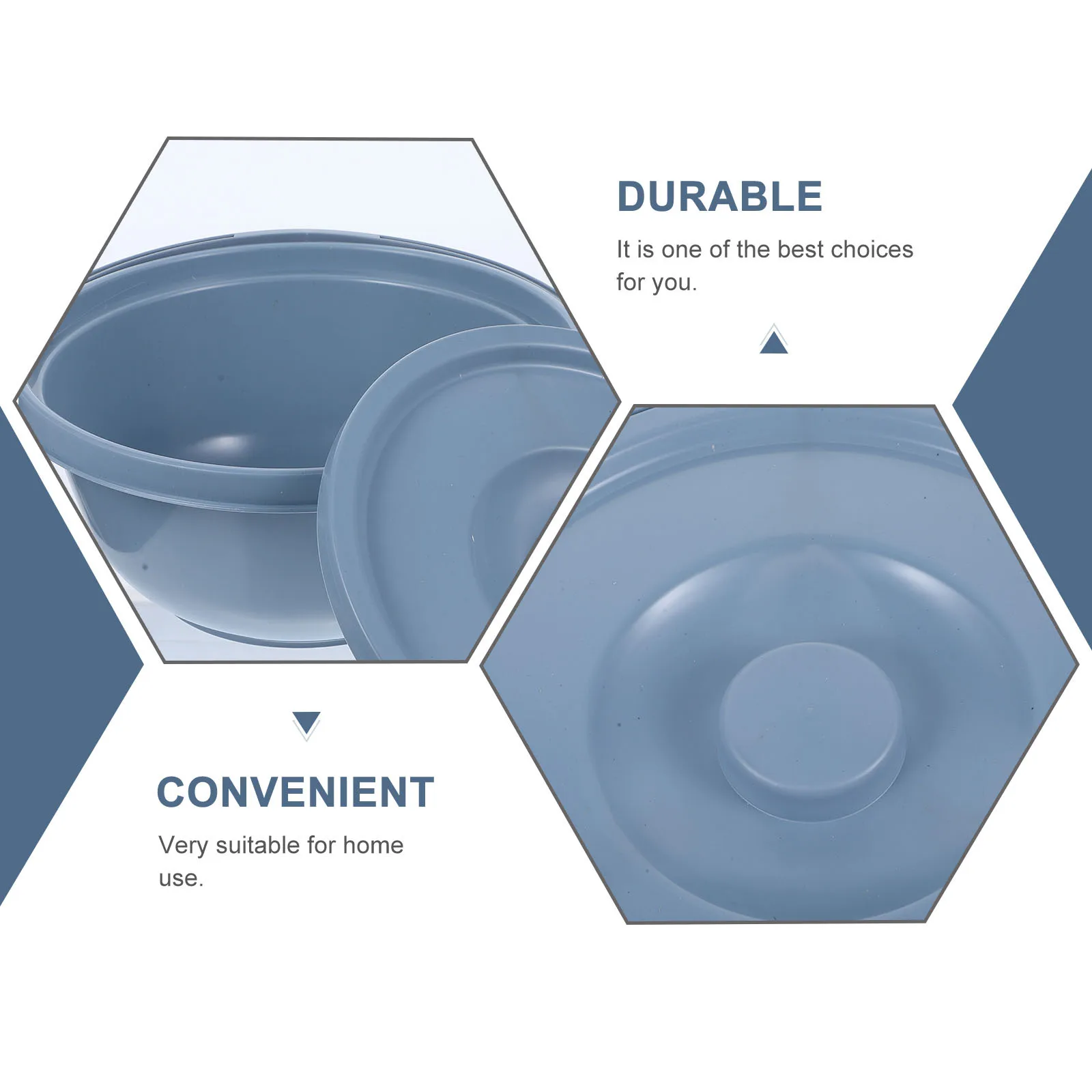 

1pc With Handle Portable Urinal Bucket For Elderly Pregnant Women Home Use Durable Pvc Material Chamber Pot With Cover