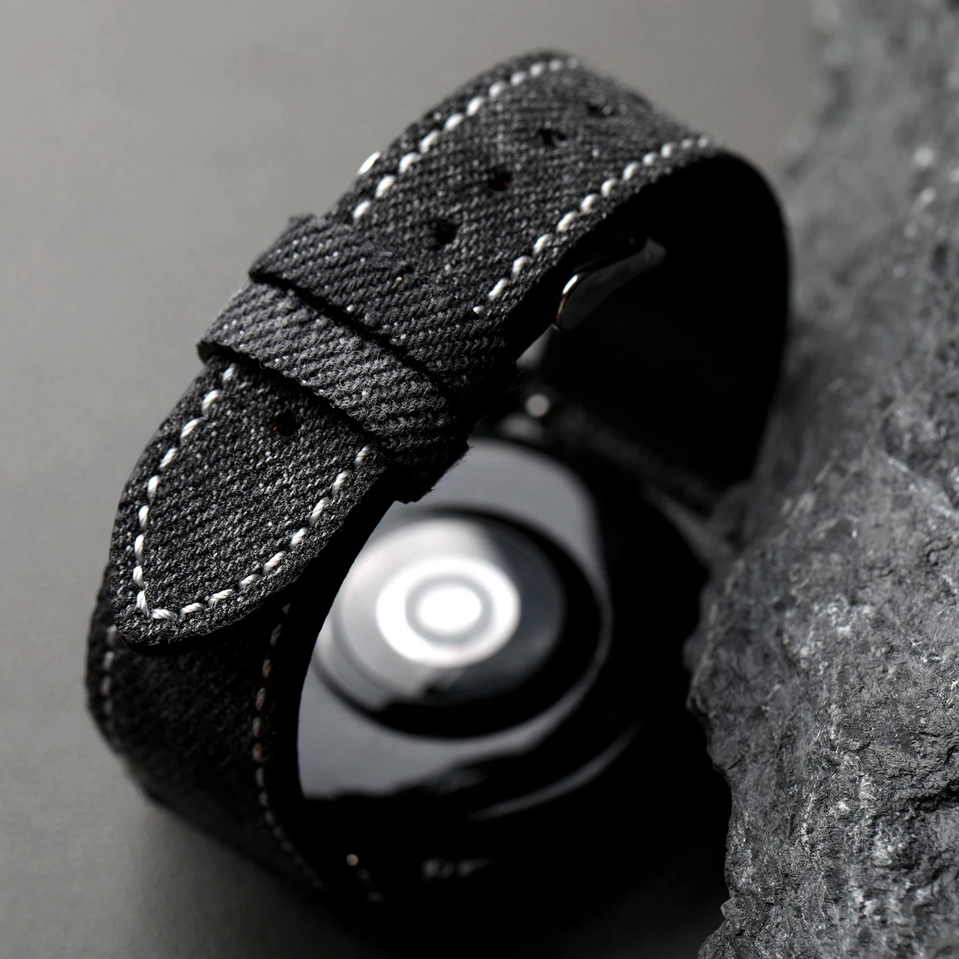 Handmade Japanese Gangshan den - огляд і ціна Leather Strap Quick Release