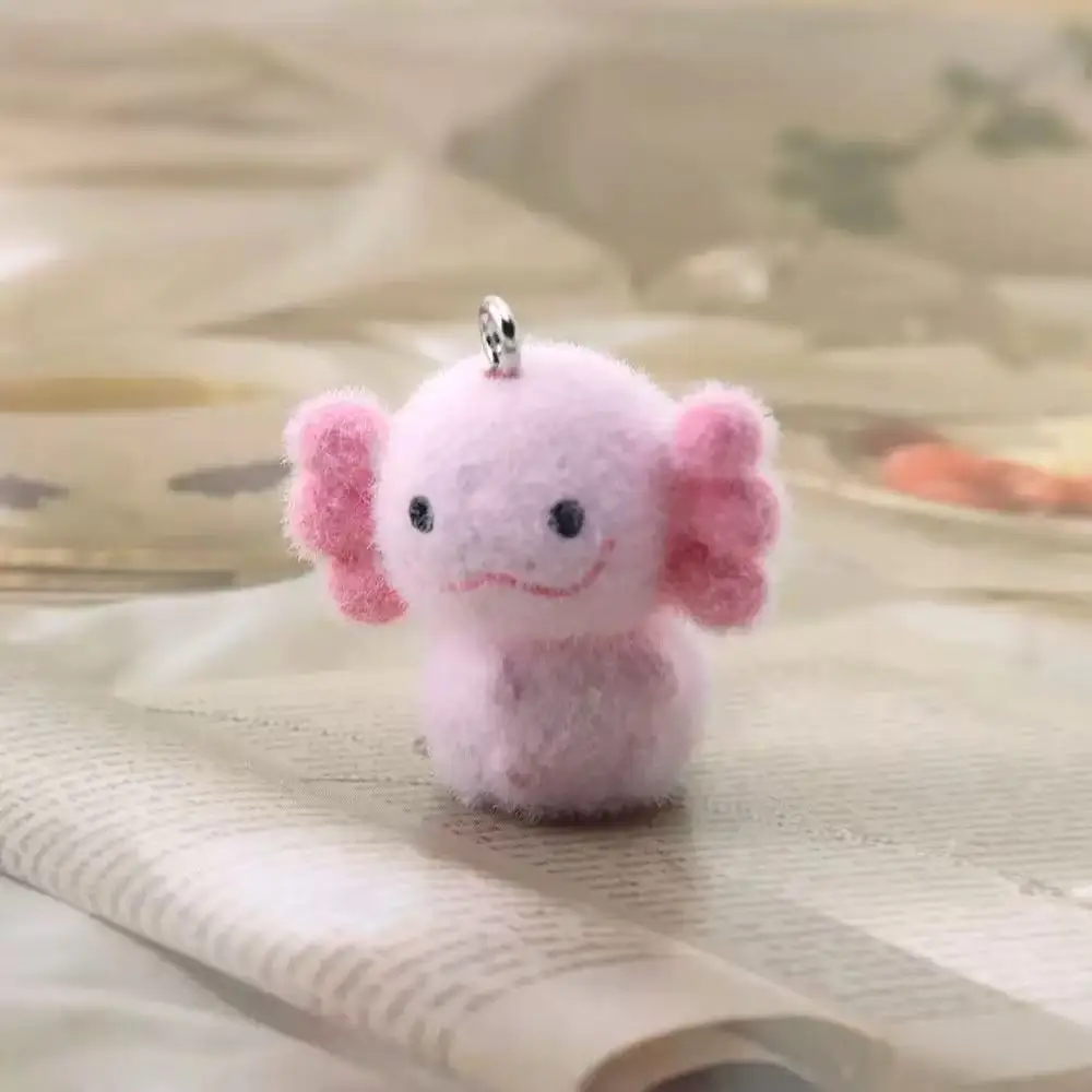 10 قطعة يتدفقون الوردي التنين الراتنج السحر الحيوان قلادة DIY بها بنفسك سلاسل الهاتف المفاتيح القرط ملحق لصنع المجوهرات العثور