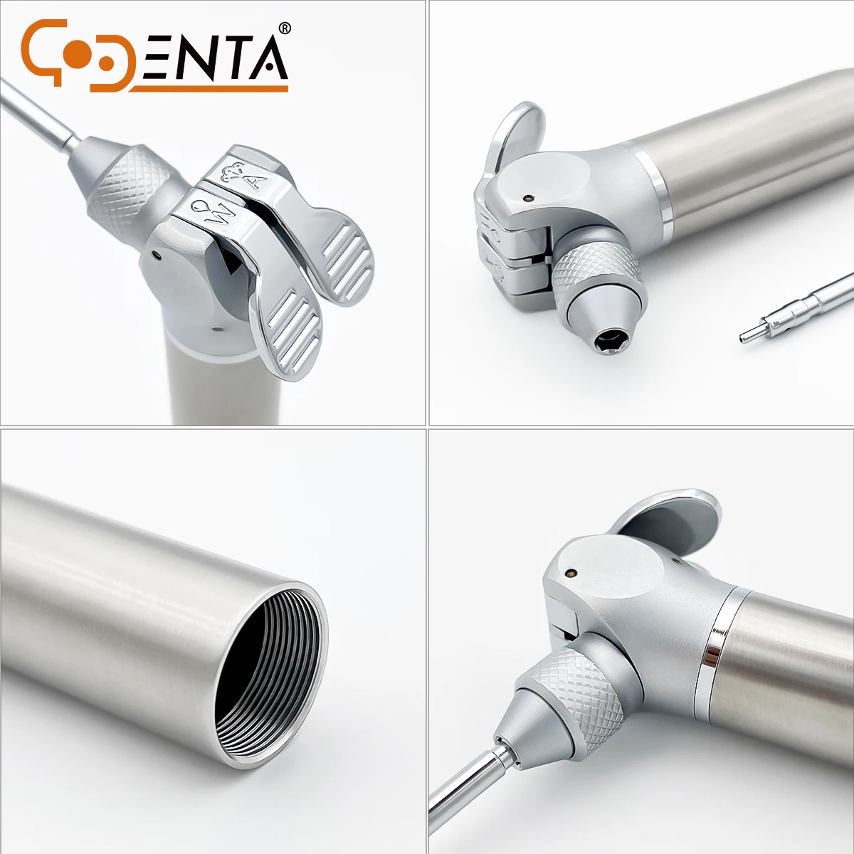 DT 3‑Way Triple Syringe Air Water Door Handle Spray Handpiece Dental Chair Unit Dentist Instrument Tool