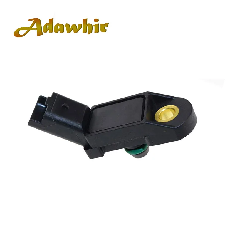 0261230058 9639418980 New MAP Sensor Intake Pressure Sensor For CITROEN FIAT LANCIA PEUGEOT RENAULT 1920AC 457403 High Quality