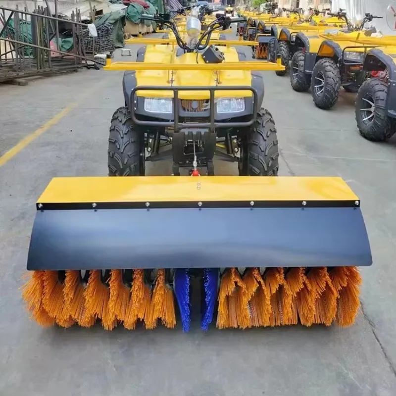 Snowplow Road Sanitation Snowplow Fully Hydraulic Snowplow for Sale