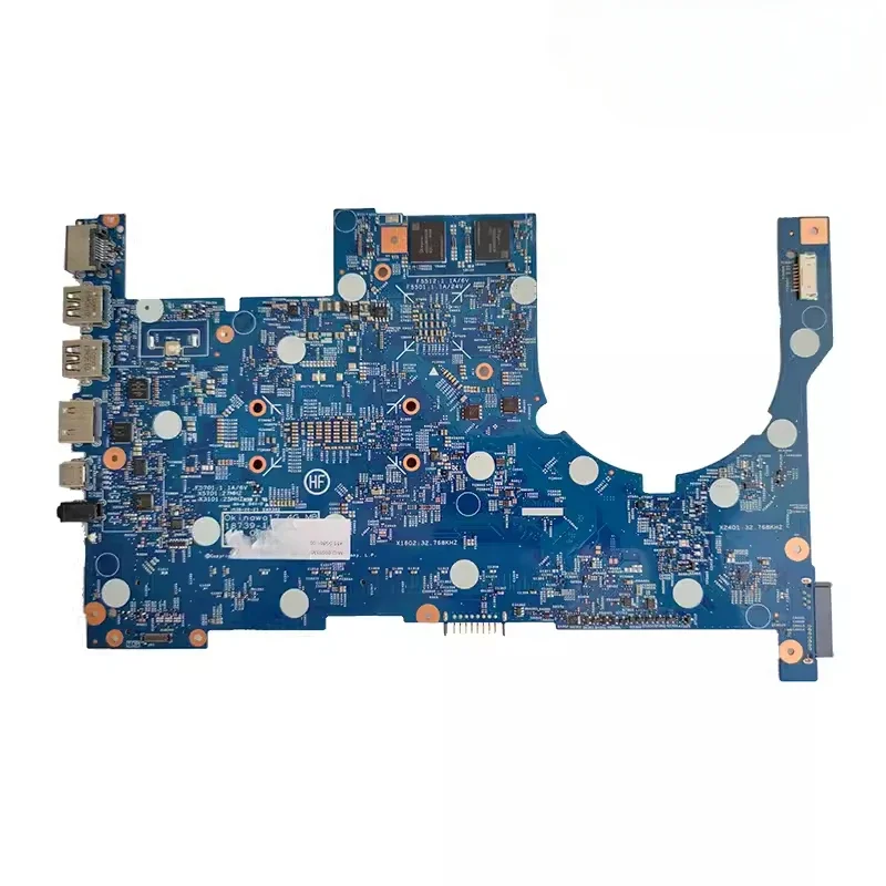 For HP Envy 17-CE Laptop Motherboard 18739-1 Notebook Mainboard with I5 I7 8th/10th Gen CPU GPU MX250 4GB