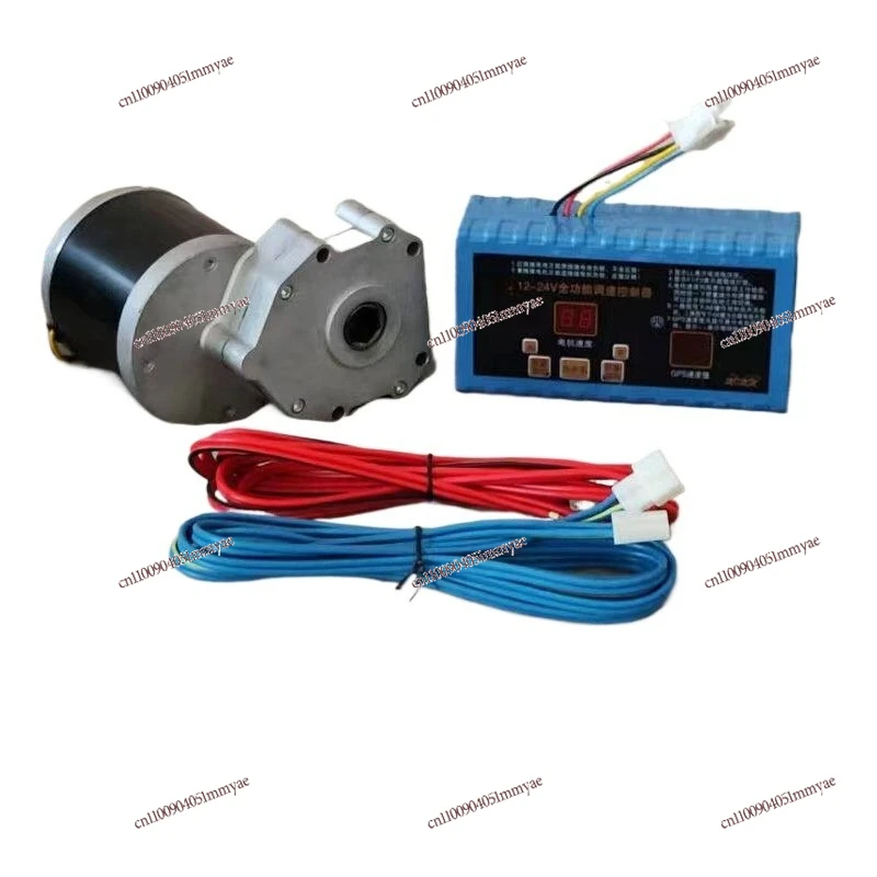 

Fertilization Sowing Governor Controller GPS Beidou Automatic Speed Control Vehicle Blackout Machine Stop Hexagonal Hole