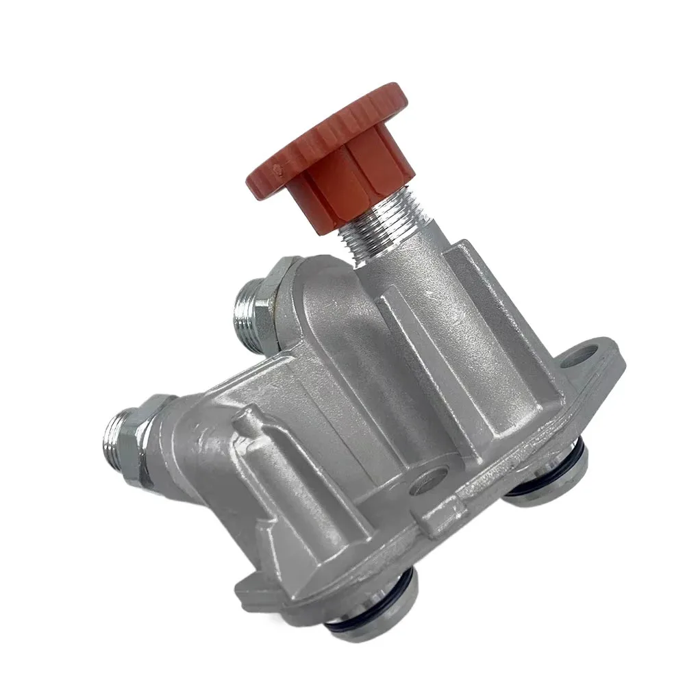 OE:1694588 1697118 12AS2330TD Fuel Lift Pump / New High Quality For DAF Truck CF85 XF105 Engine view 3