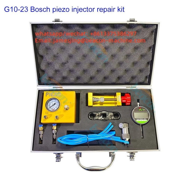 

Diesel Injector Repair HYD-A Common rail Bosch Piezo Injector Repair Tools