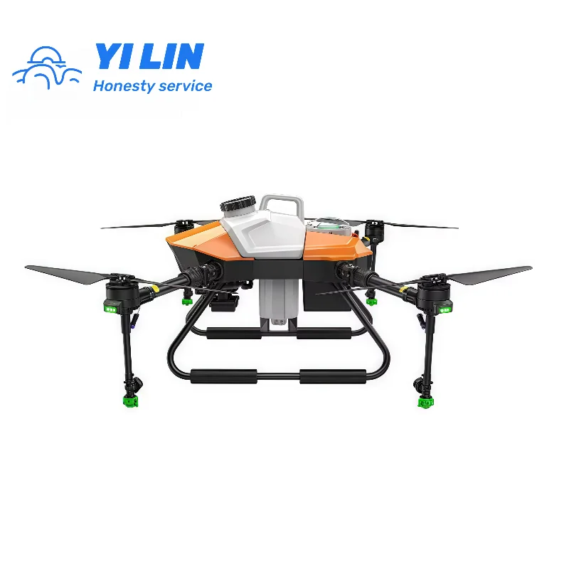 EFT G06 V2.0 6L landbouwrek vierassig geschikt voor Hobbywing X6 Plus accu JIYI K++ V2