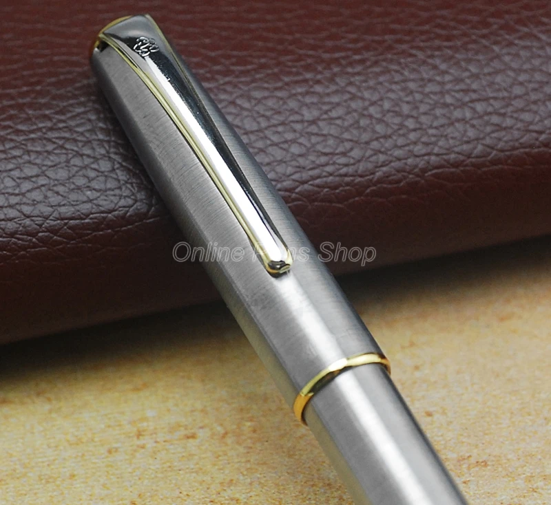 Hero Nostalgische Rvs Rollerball HR009