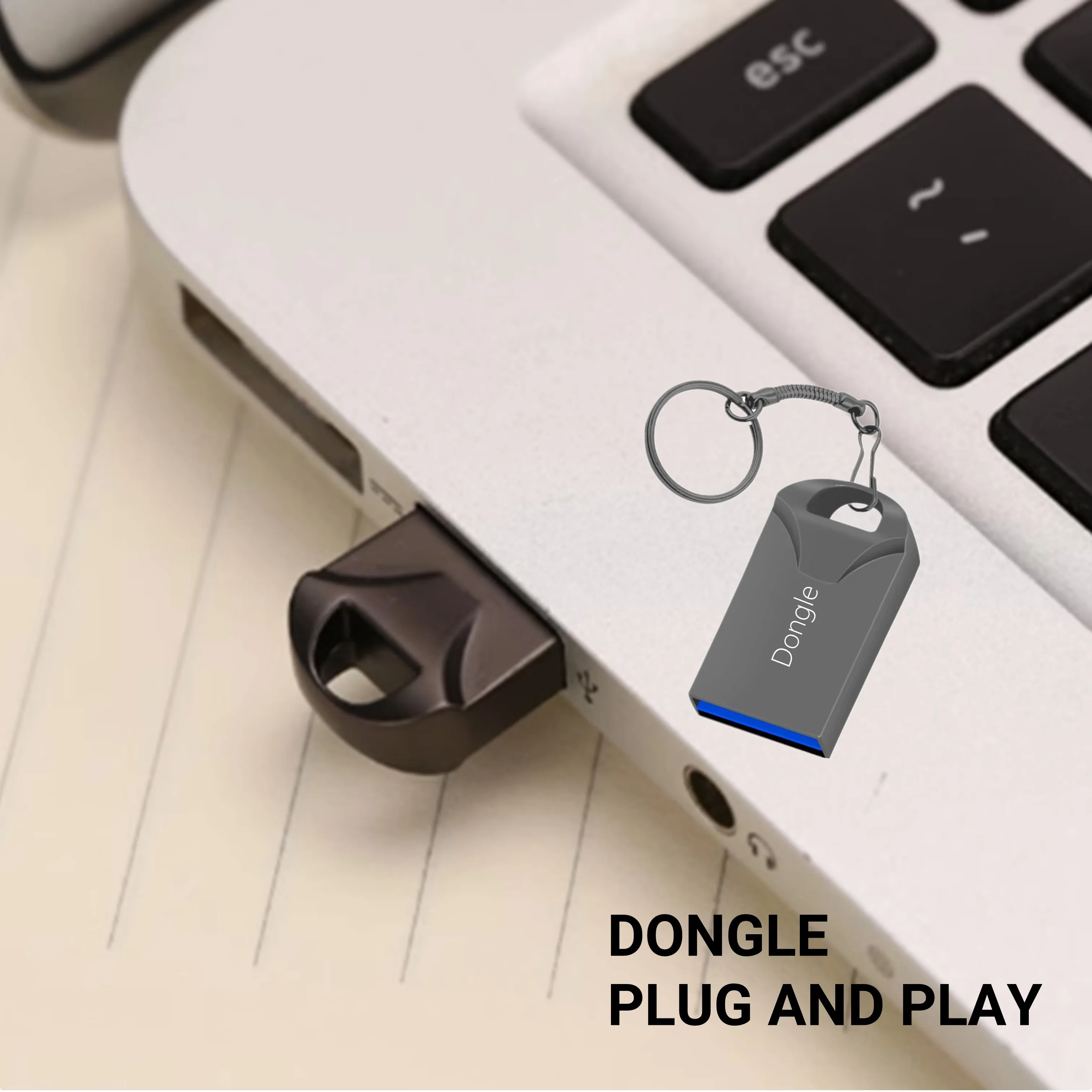 DP-Depe R4 D4 DP-Capt 2025 Custom USB Flash Drives 16GB & Dongle Professional tools tailored for stage lighting designers - Image 5