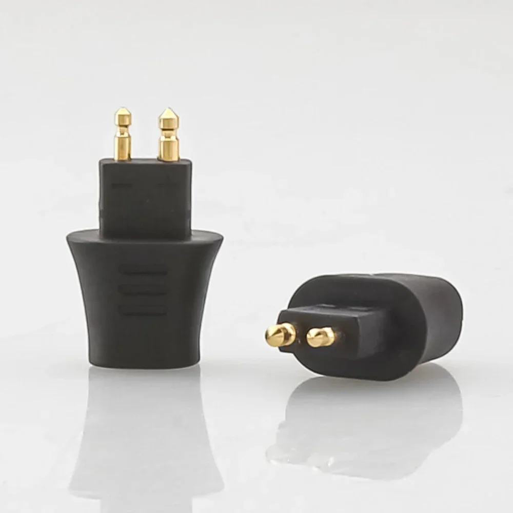 Headphone Converter MMCX/2pin 0.78mm Cable Connected to FOSTEX TH900 MKII MK2 TH600 TH909 Headsets Audio Jack Adapter