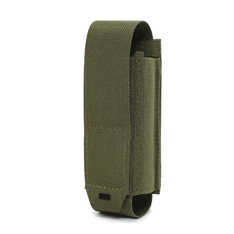 Tactical Pouch Flashbang Granada Grenade Smoke Dummy MOLLE Bag Magazine Holder Modular Hunt Airsoft Equipment Accessory Wargame