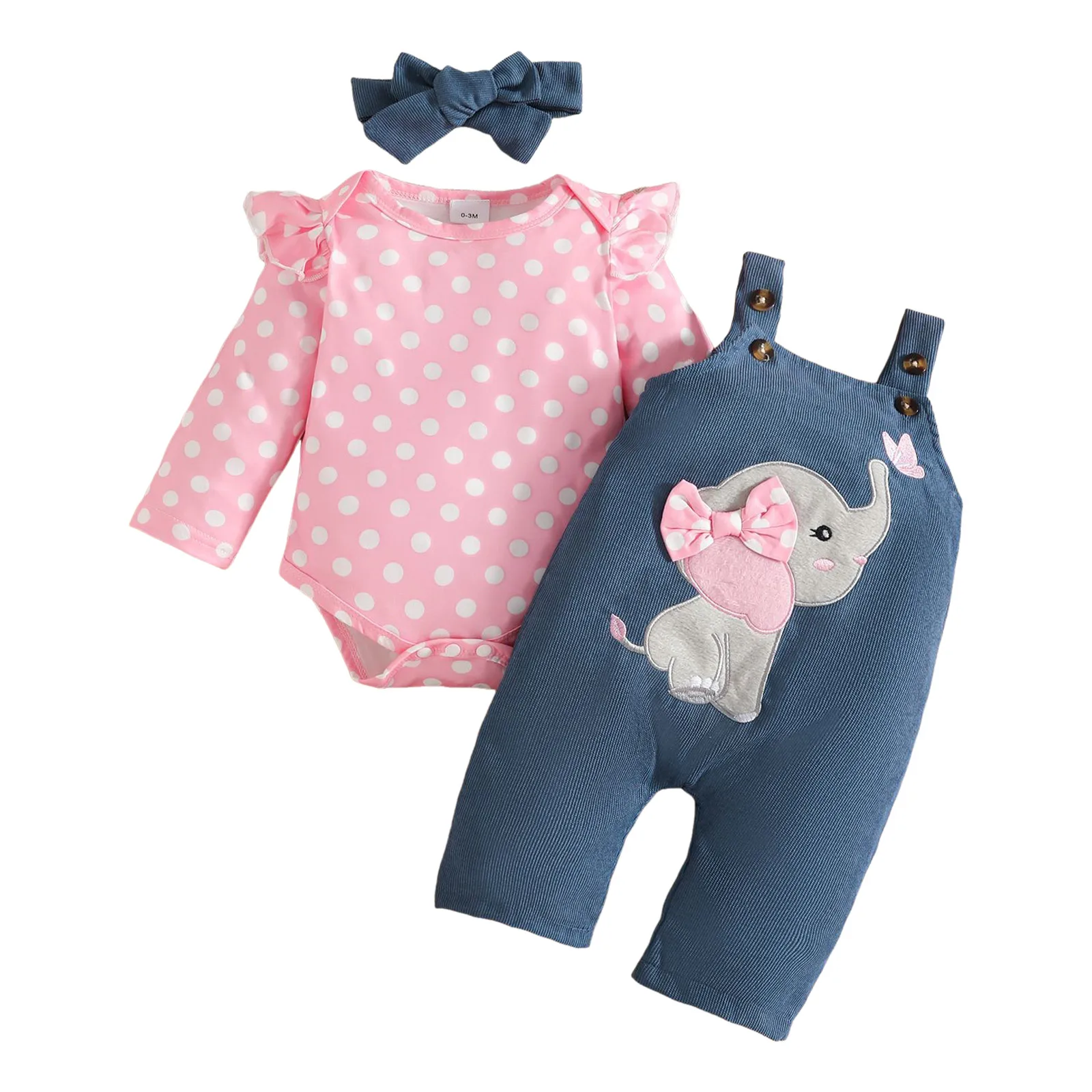 

Swaddling Blankets for Babies Girls Baby Girl Clothes Newborn Romper Cute Ruffled Long Sleeve Love Fall Winter Baby Girl