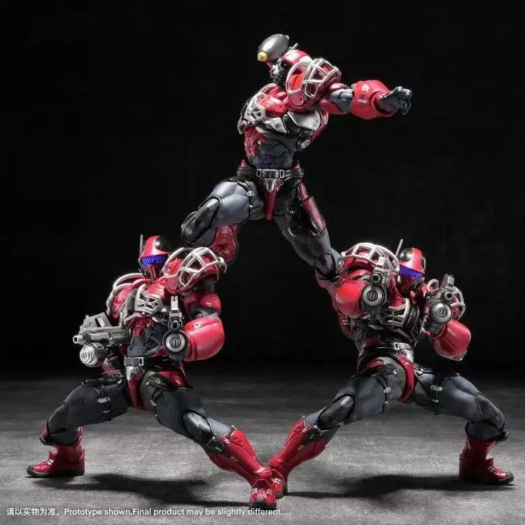 

Ice Sense Studio 1/12 Bug Series Angkvar Assault Type 1 Crusher Doll