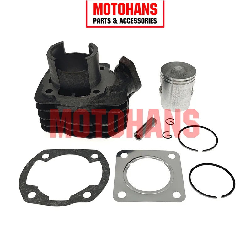 HM22050038 2T 50CC 41MM BORE 10MM PIN CYLINDER KIT & PISTON KIT & CYLINDER GASKET FOR HONDA AF05E TACT59 TACT50CC