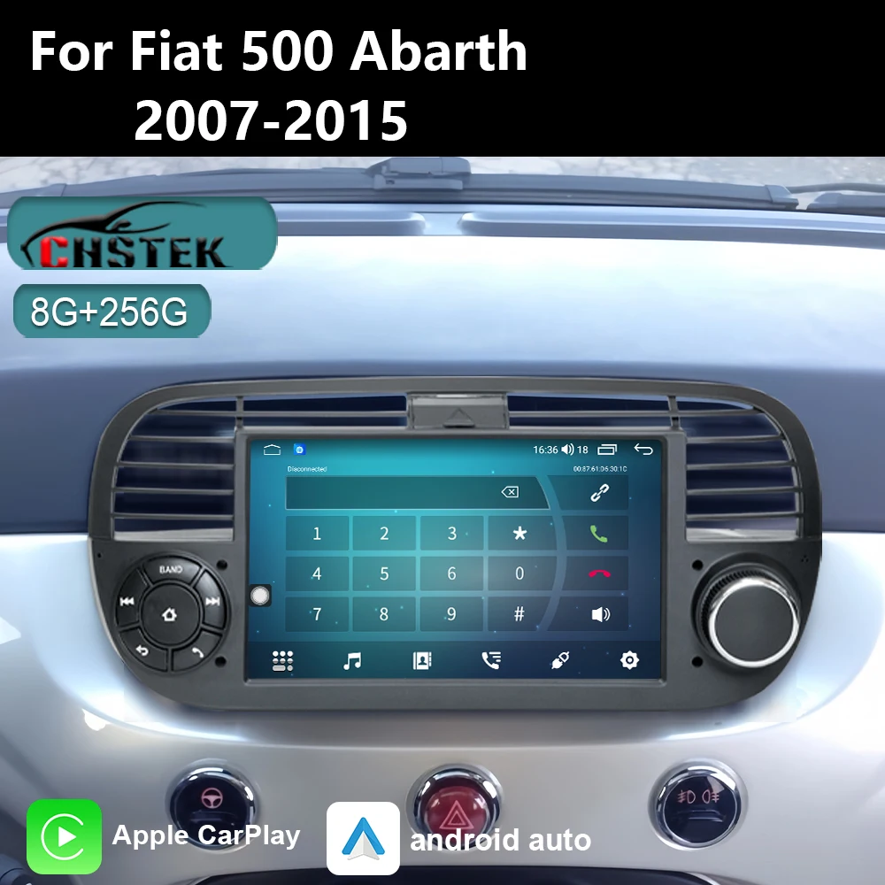 Chstek Car Radio Wi… - image