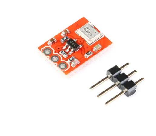 ADMP401 MEMS Microphone Breakout Module Board For Universal 1.3cm*1cm