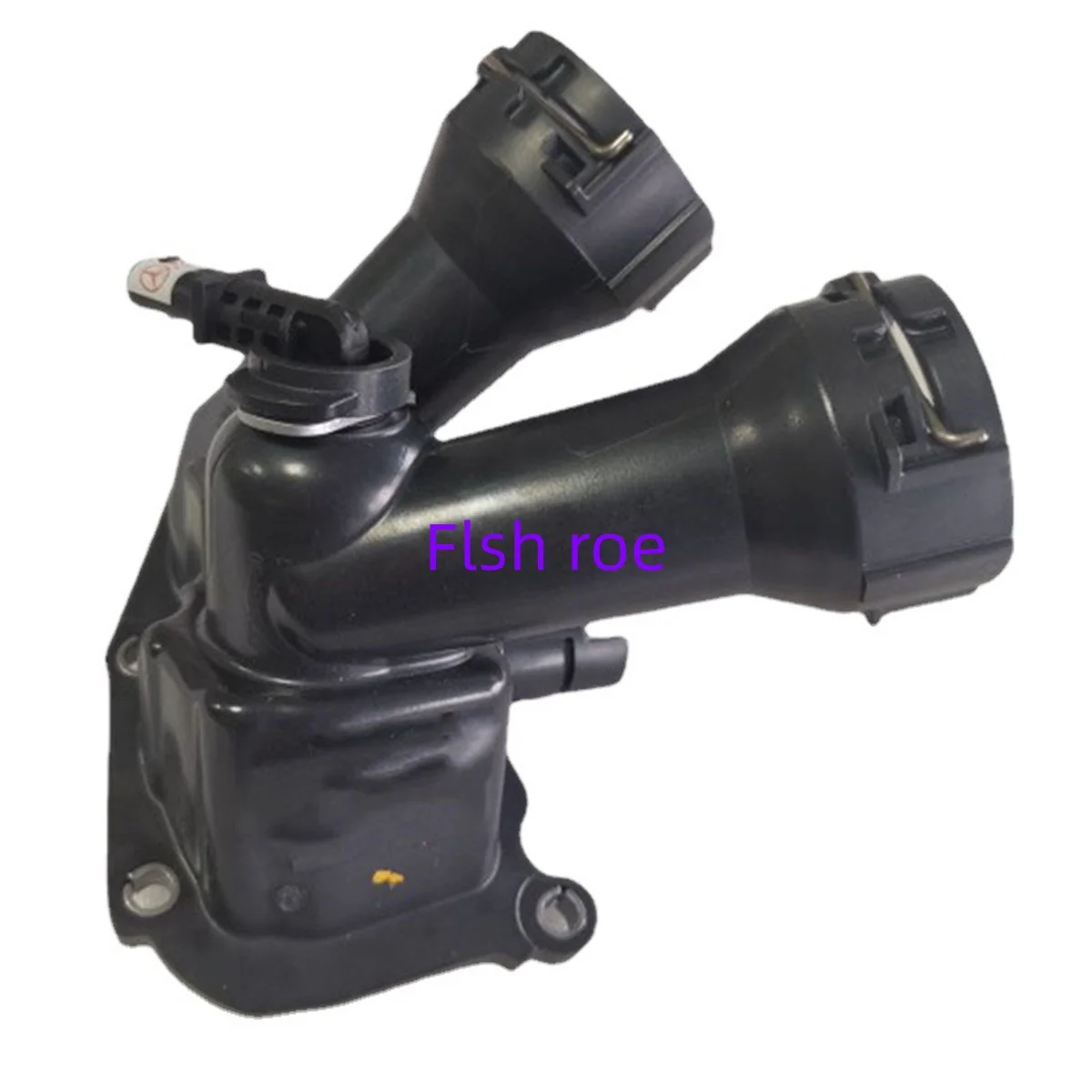 

A6542000115 Engine Parts Thermostat Housing Assembly For M=er-ced=es Be=nz OM654 GLE GLS C238 S GLC CLS C257