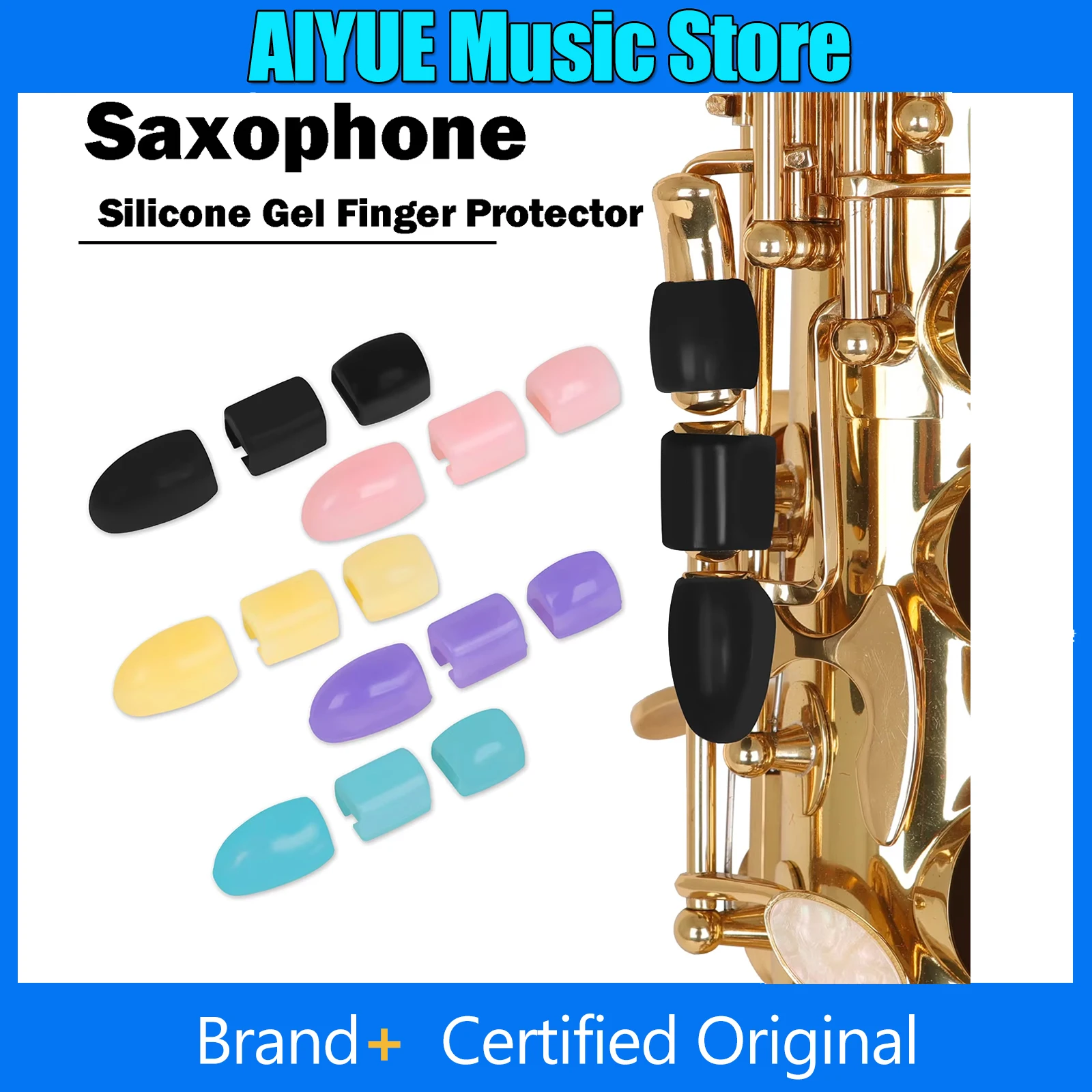 Saxophone Right Sid… - image