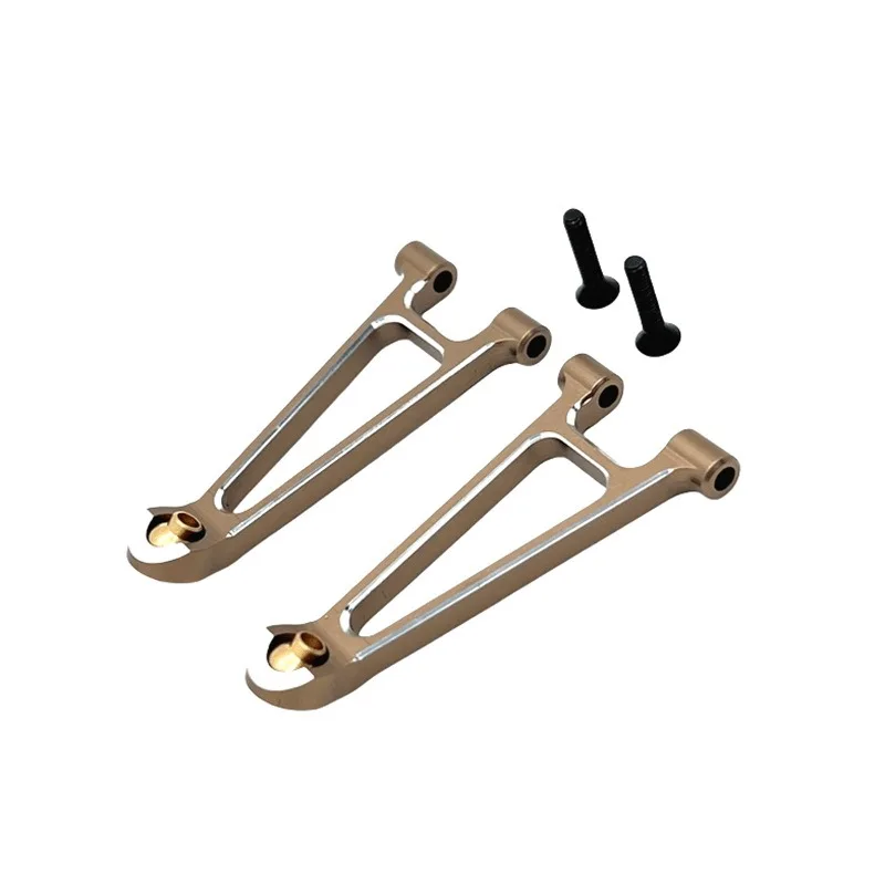 

Front Upper Swing Arm for Hyper GO MJX 1/14 14211 OP Accessories Metal Upgrade Parts Rc Model Crawler Car Truck Buggy