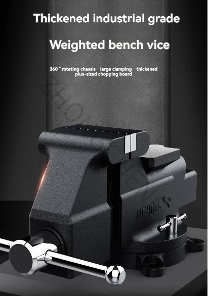 New Tiger Pliers Heavy Duty Table  Industrial Grade Pliers, Multifunctional Universal Table Pliers, Table Tiger Pliers
