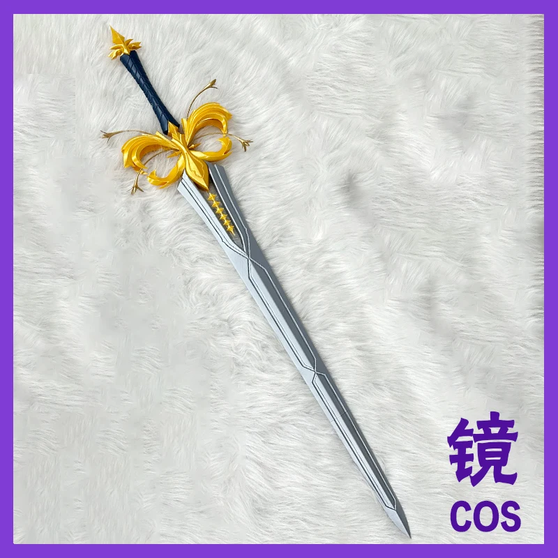 

Game Wuthering Waves Cartethyia Cospaly Sword Props Specialized Fleurdelys Prop Halloween Decoration Accessories
