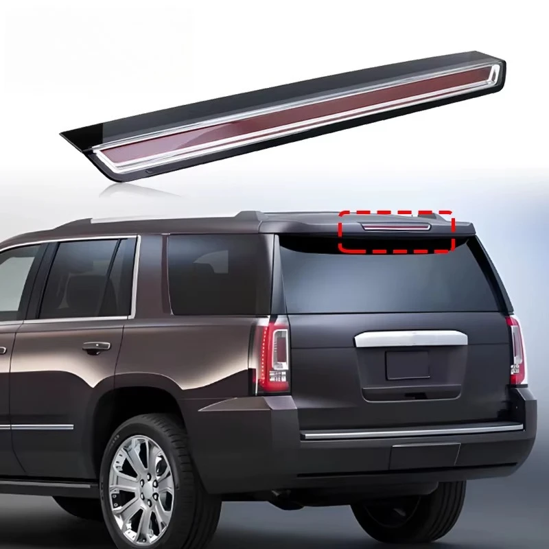

22783103 Задний светодиодный дополнительный стоп-сигнал для GMC Yukon XL Cadillac Escalade ESV 2015-2020, стоп-сигнал 923-117 22803028