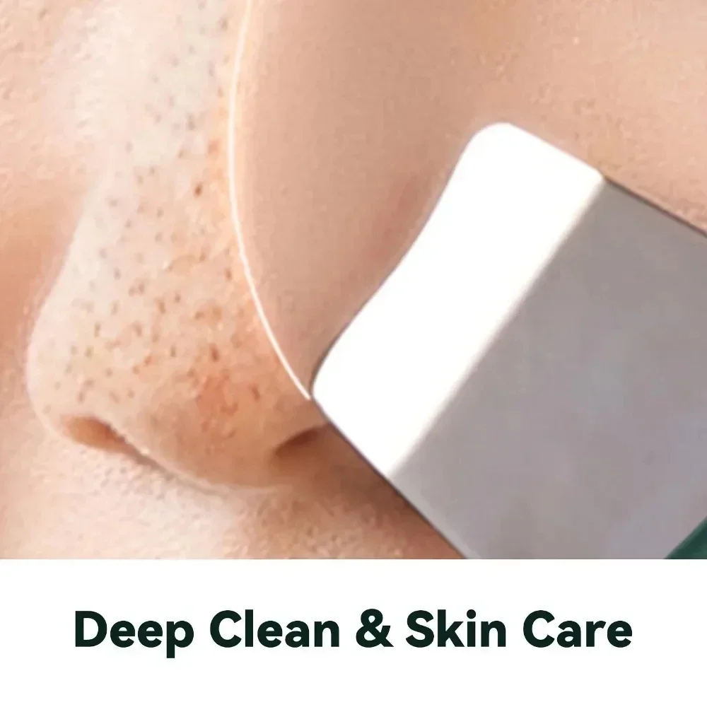 Épurateur de peau du visage spatule exfoliant outils de nettoyage en profondeur dissolvant de points noirs nettoyeur de pores spatule de peau du corps nouveaux soins de la peau