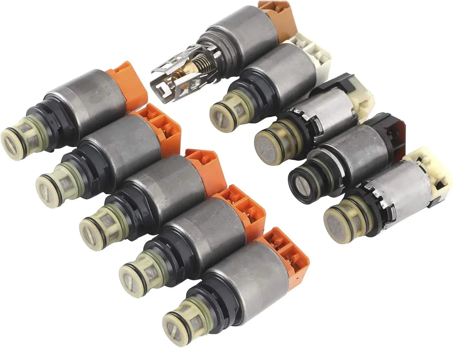 

9HP48 Transmission Solenoid Valve For ZF9HP48 9HP-48 for L and R over D odge Acura