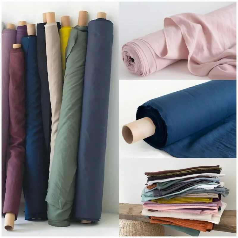 

280 см x 100 см ткань из чистого льна для шитья, ткани для квилтинга, сумки для рукоделия, детская одежда, платье, комплекты постельного белья, ручное шитье