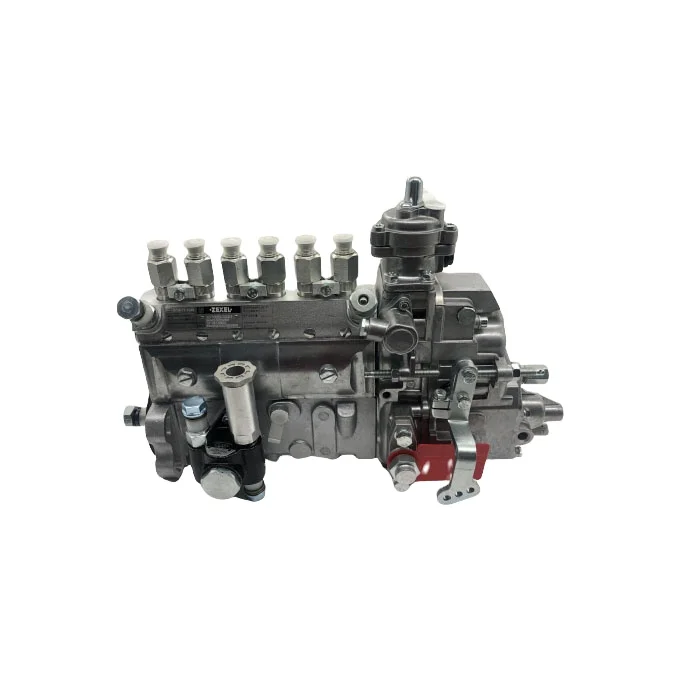 

PC220-7 Engine Parts GP Hydraulic Fuel Oil Injector Pump for Excavator