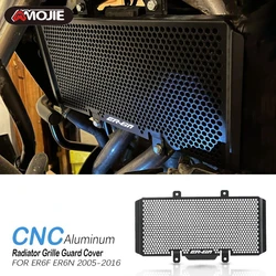 ER 6N 6F Radiator Guard Grille Cover For Kawasaki ER6F ER6N ER-6N 2005 2006 2007 2008 2009 2010 2011 2012 2013 2014 2015 2016