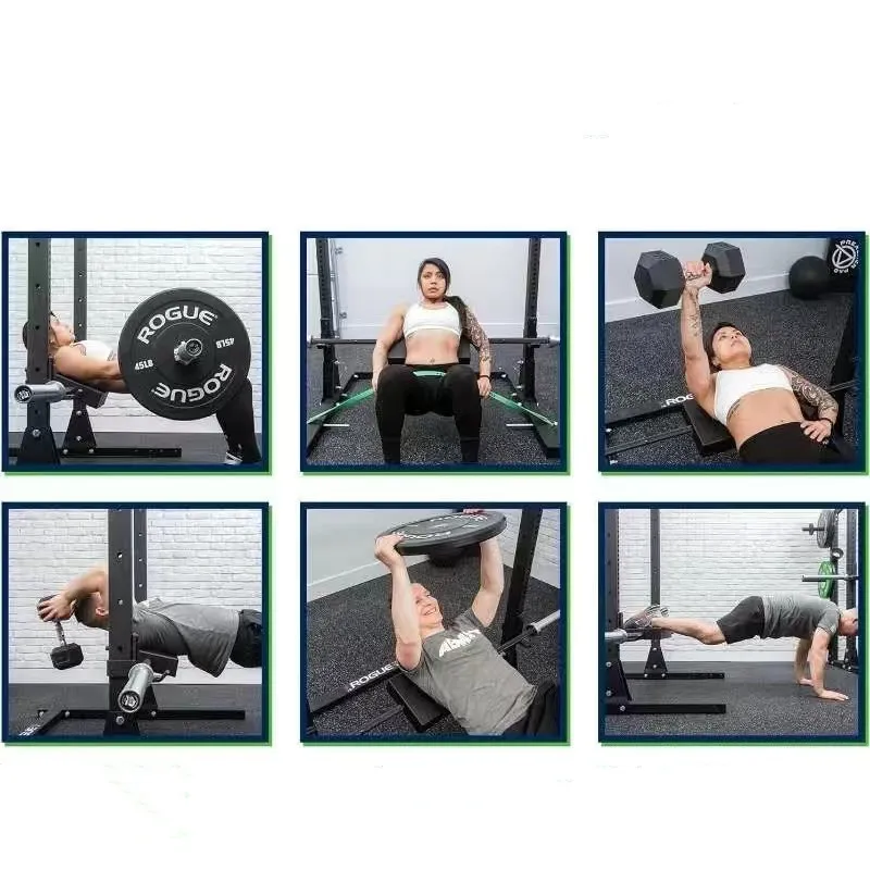 Hip Thrusts Cushion Pad for Back Shoulder Support Chest Support Row Weightlifting Protector Fitness Equipment Accessories