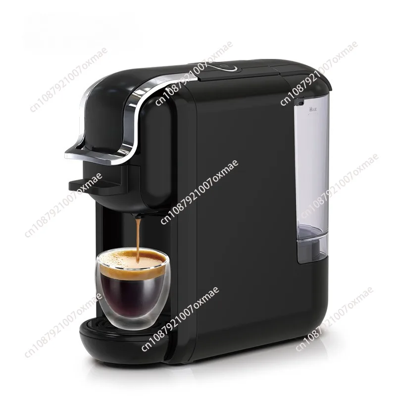 Capsule Coffee Machine Automatic Household Small Italian Portable Integrated Fully Compatible Universal Encapsulating Machine