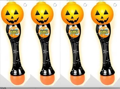 جديد الكرتون ميني ماوس فقاعة عيد الميلاد لعبة فقاعات الأطفال