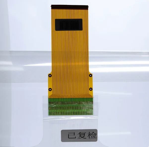 27 inch 12 point capacitive touch film metal grid multi-point touch film XTM-27S XTM-27B