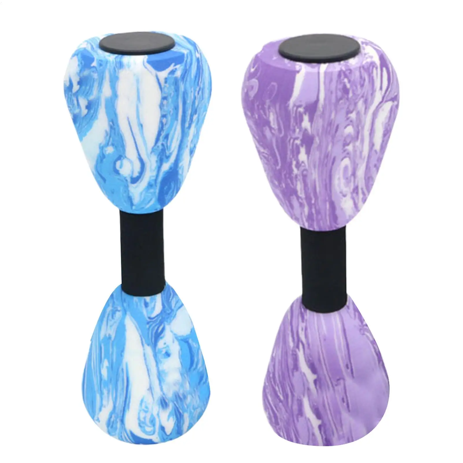 Pool  Dumbbell Swim Training  Aquatics Dumbbell Floating Swim Gym Dumbbell Toy Water Weight Aerobics Fitness Swimming Training